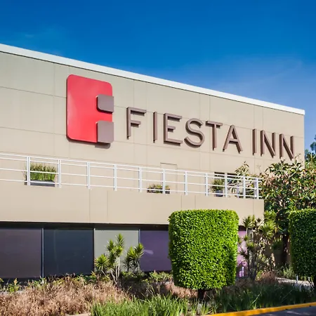 Fiesta Inn Aeropuerto Cd Mexico