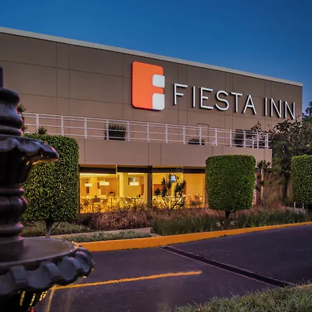 Fiesta Inn Aeropuerto CD Mexico