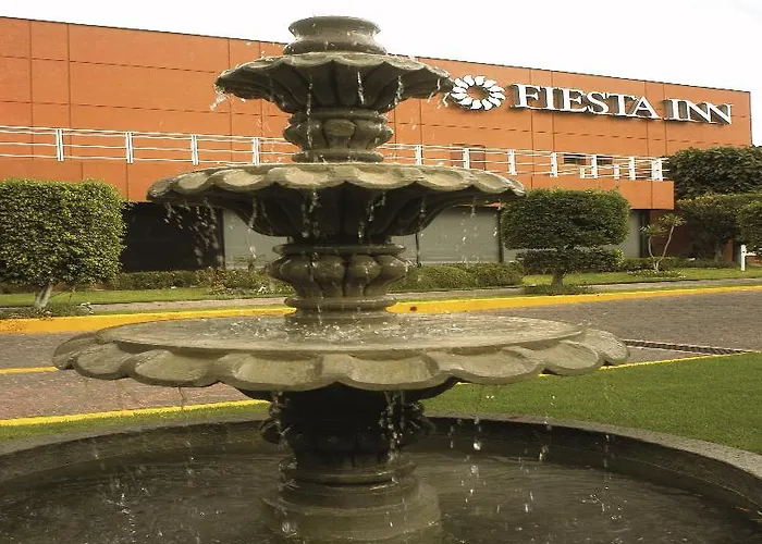 Fiesta Aeropuerto Cd 3*