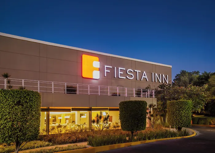 Fiesta Aeropuerto Cd 3*