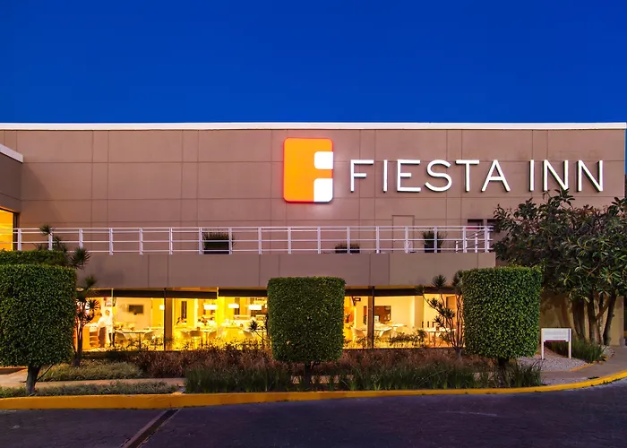 Fiesta Aeropuerto Cd Hotel 3*