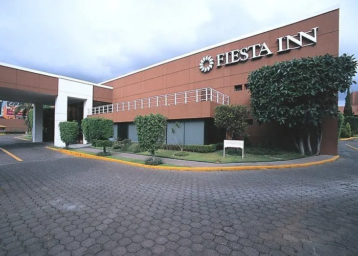 Fiesta Aeropuerto Cd Hotel